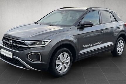 VW T-Roc 4.400 km 33.990 &euro; Birkenfeld 55765