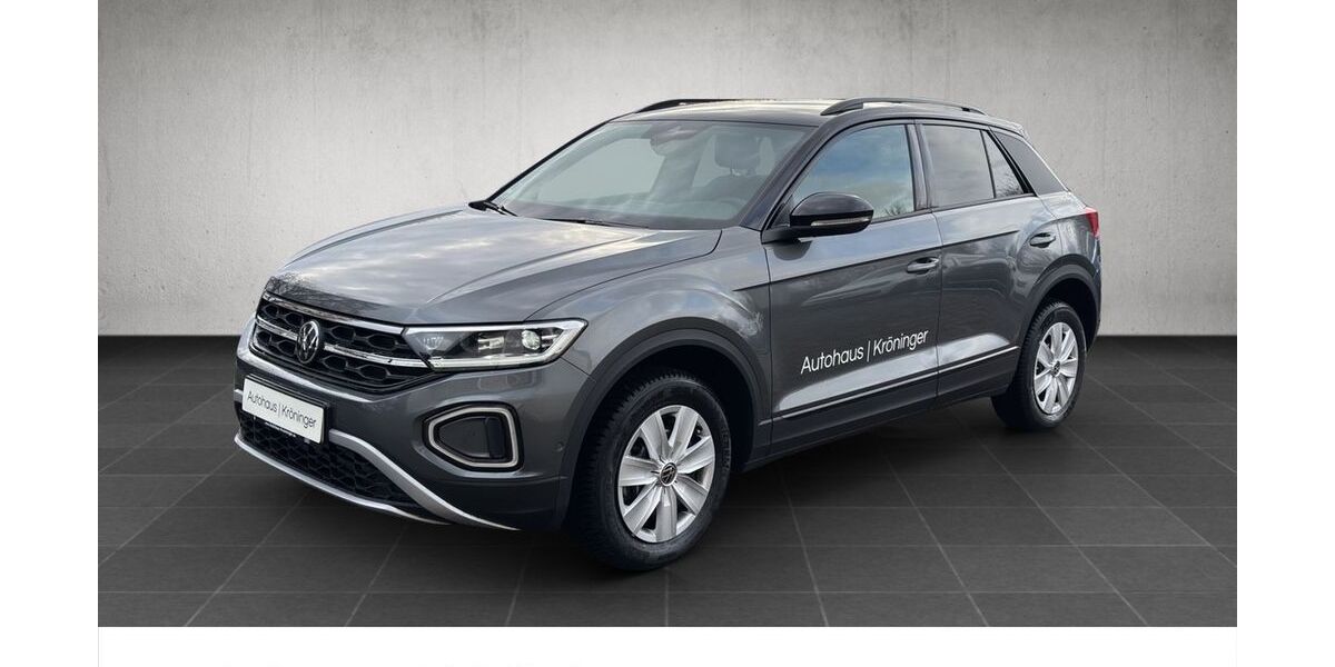 VW T-Roc 4.400 km 33.990 &euro; Birkenfeld 55765