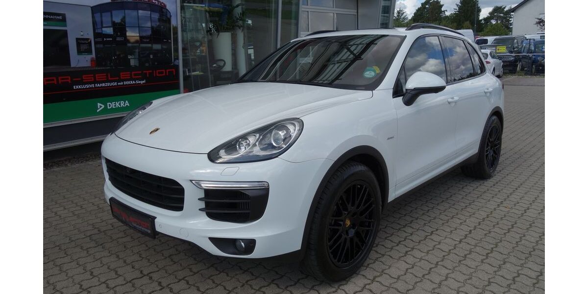 Porsche Cayenne 199.244 km 25.800 &euro; Fredersdorf-Vogelsdorf OT Fredersdorf Nord 15370