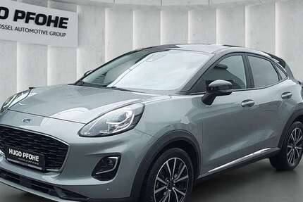 Ford Puma 42.652 km 16.850 &euro; Schwerin 19061
