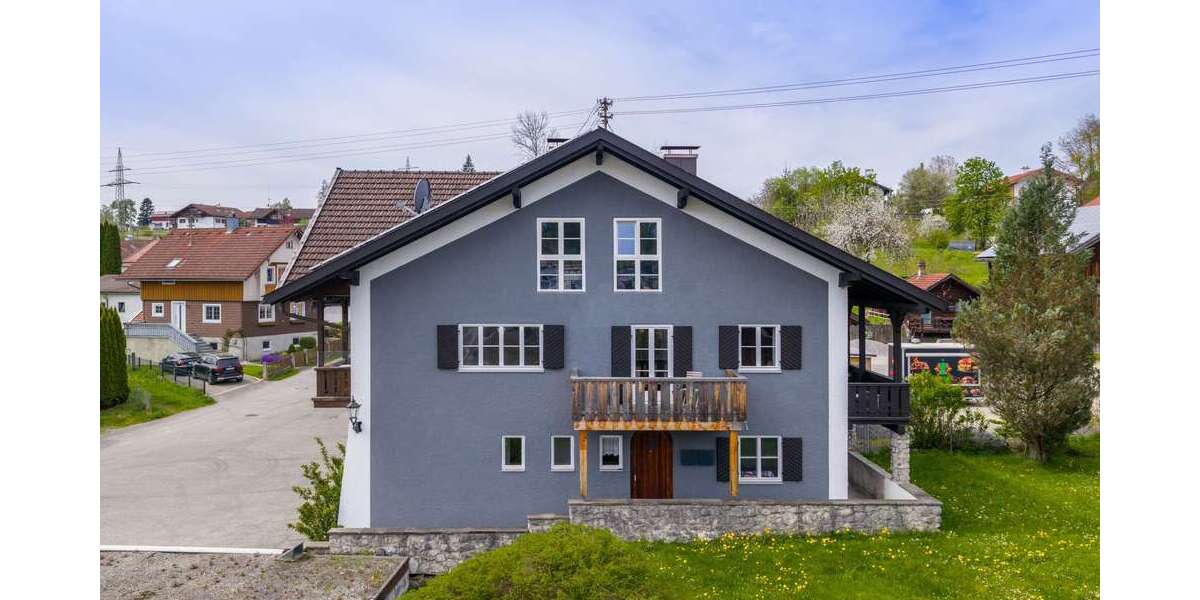 Einfamilienhaus Lechbruck - 20 Zimmer, 627 m&sup2;, 1.850.000&euro; | Angebot:26750079