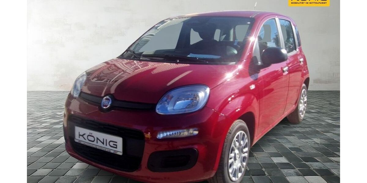 Fiat Panda 2.570 km 13.890 &euro; Leipzig 04178