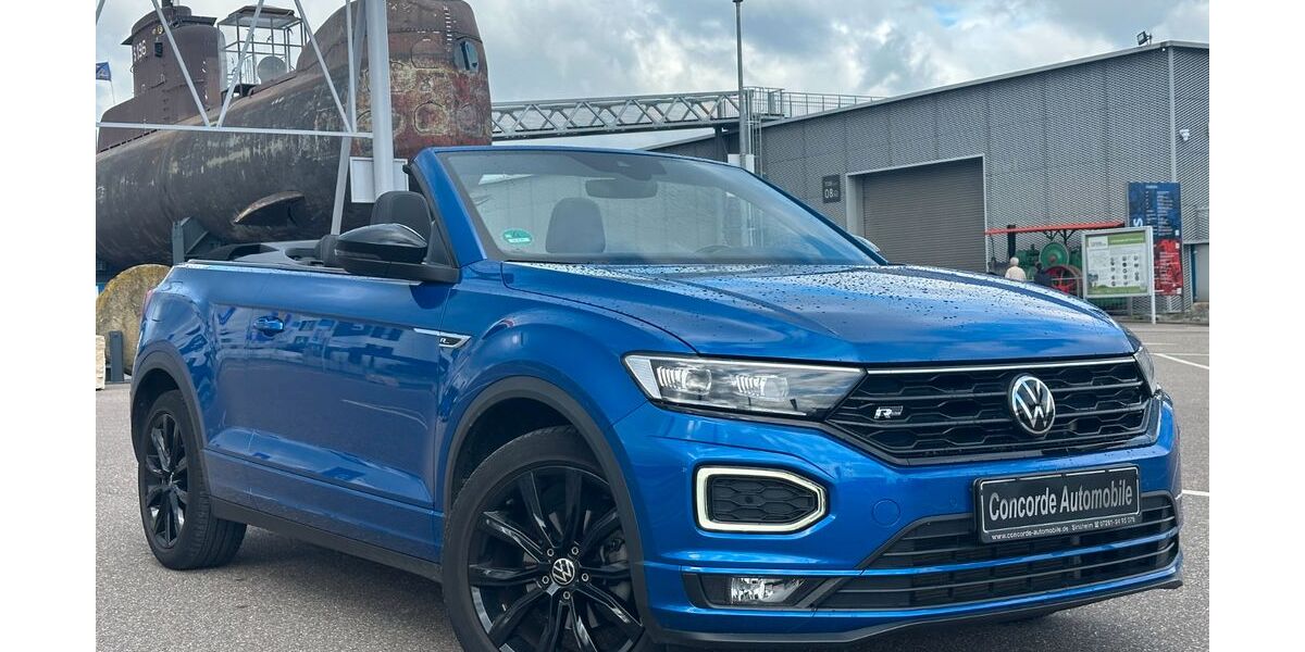 VW T-Roc 37.090 km 23.770 &euro; Sinsheim 74889