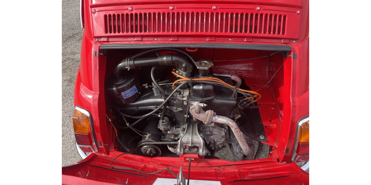 Fiat 500 67.700 km 12.900 &euro; Schweitenkirchen 85301