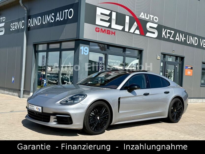 Porsche Panamera 167.000 km 64.999 € Garrel 49681