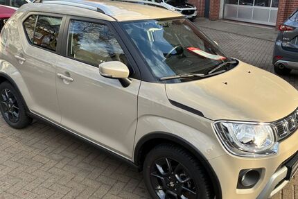 Suzuki Ignis 22.100 km 15.450 &euro; Hamburg 21033