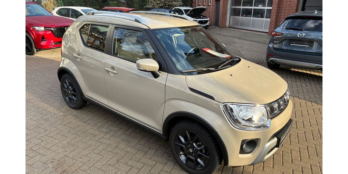 Suzuki Ignis 22.100 km 15.450 &euro; Hamburg 21033