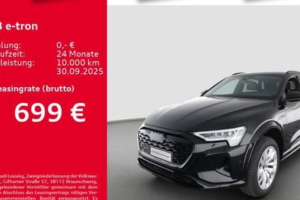 Audi Q8 e-tron