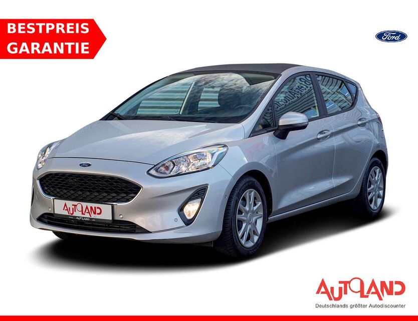 Ford Fiesta 59.958 km 15.990 € Magdeburg 39118