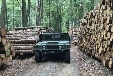 Hummer H1 9.919 km 38.600 &euro; Schildow 16552