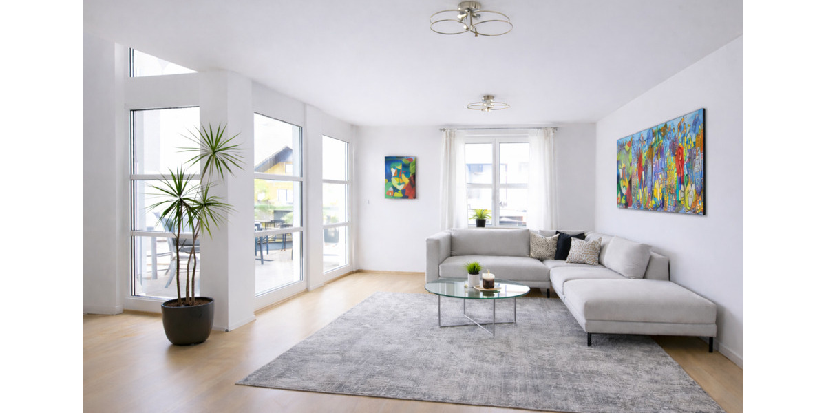 Maisonettenwohnung Volkach - 5 Zimmer, 120 m&sup2;, 445.000&euro; | Angebot:24614754