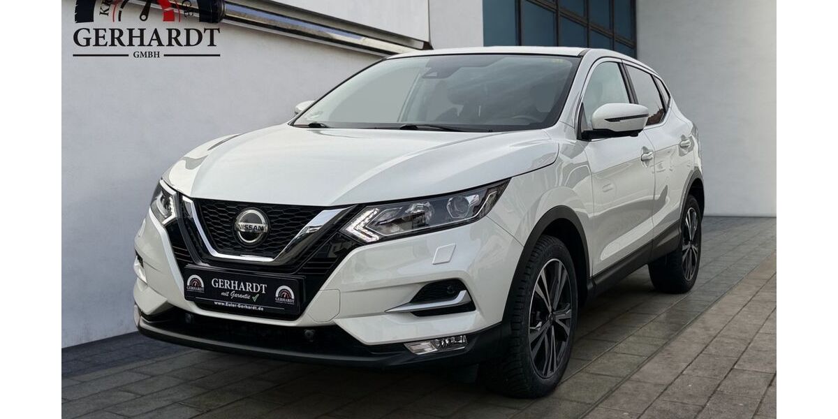 Nissan Qashqai 91.945 km 16.890 &euro; Bad Soden-Salmünster 63628