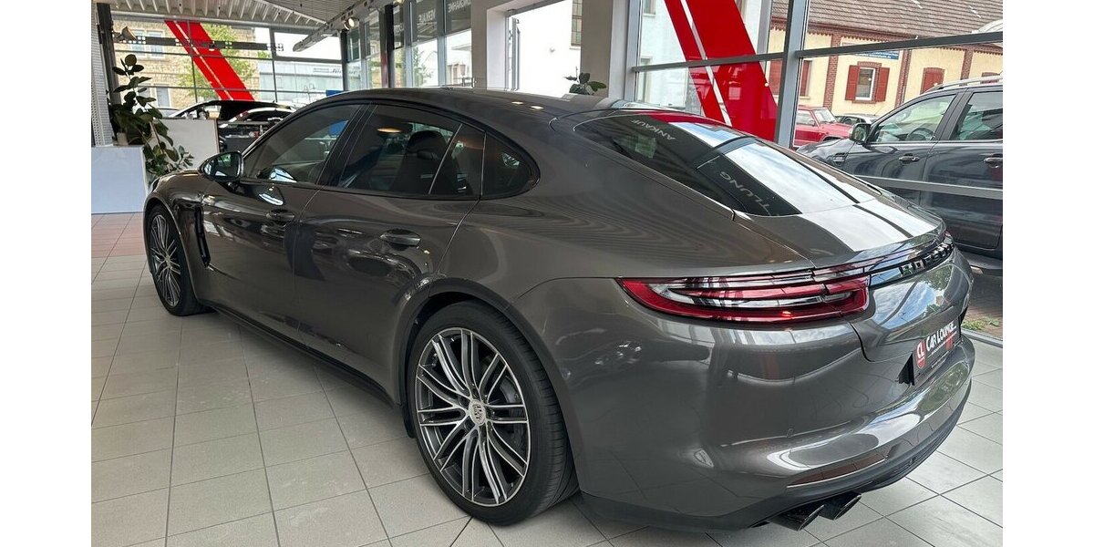 Porsche Panamera 4 S Diesel |Pano|S.AGA|360°|Approved|Bose 116.925 km 59.499 &euro; Mainz-Kostheim 55246
