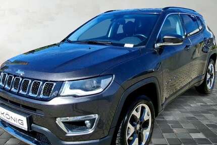Jeep Compass 54.782 km 17.996 &euro; Oranienburg 16515