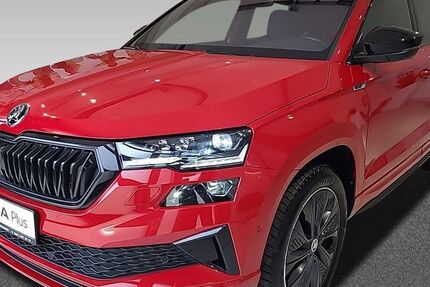 Skoda Karoq 13.369 km 38.970 € Dresden 01067