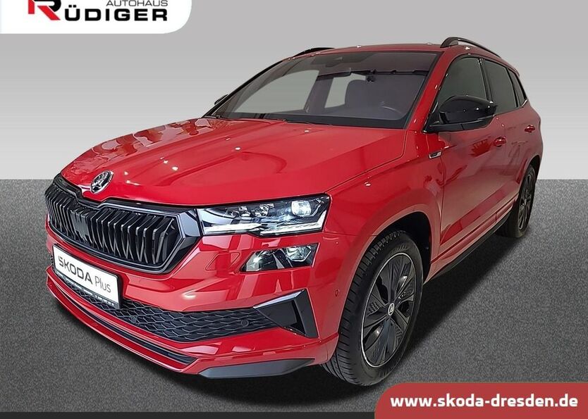 Skoda Karoq 13.369 km 38.970 € Dresden 01067