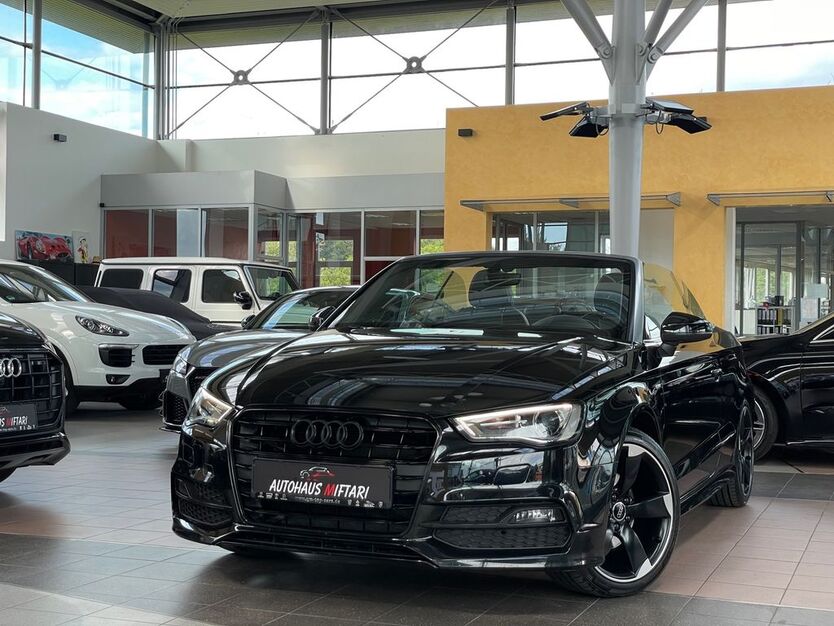 Audi A3 125.000 km 16.899 € Niestetal-Heiligenrode bei Kassel 34266