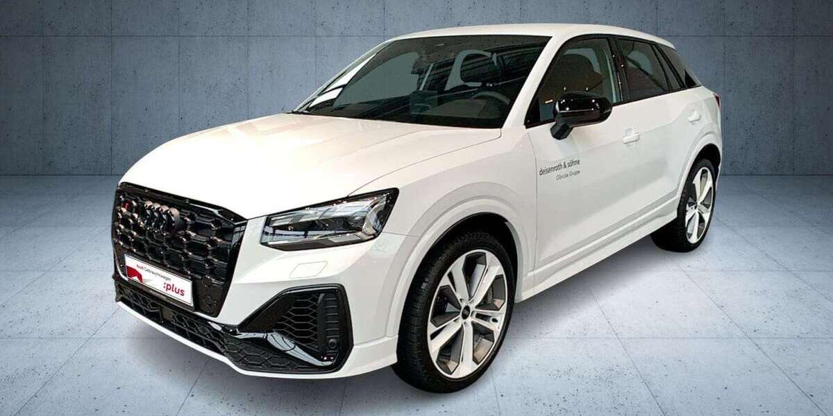 Audi SQ2 4.950 km 45.970 &euro; Alsfeld 36304
