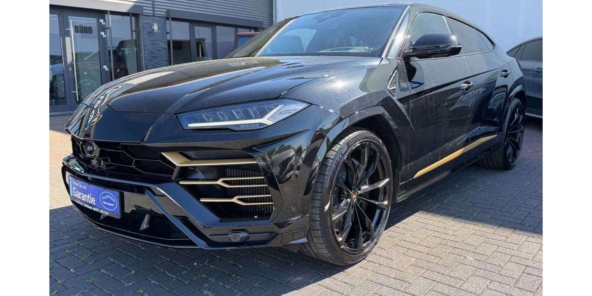 Lamborghini Urus 49.000 km 172.900 &euro; Gelnhausen 63571