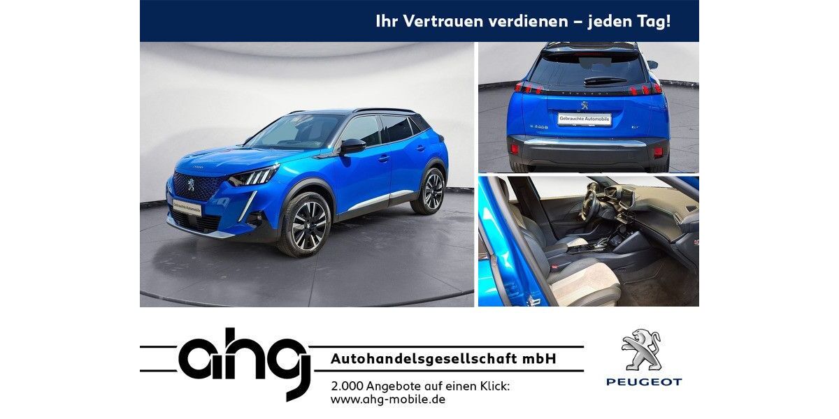 Peugeot 2008 42.250 km 16.950 &euro; Freudenstadt 72250