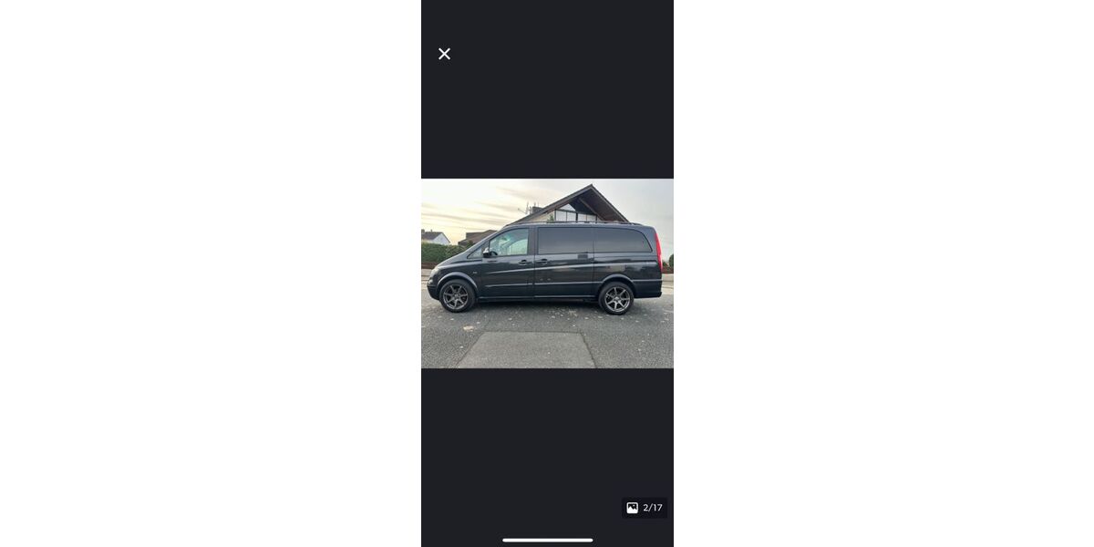 Mercedes-Benz Viano 244.000 km 10.999 &euro; Langenzenn 90579