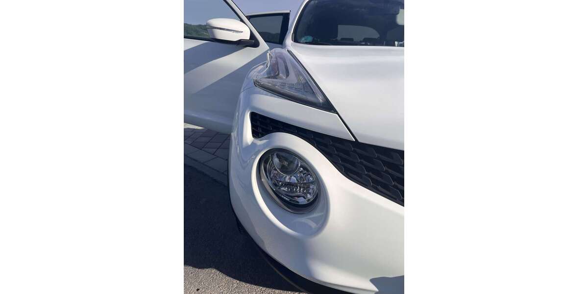 Nissan Juke 50.000 km 8.999 &euro; Laudenbach 69514