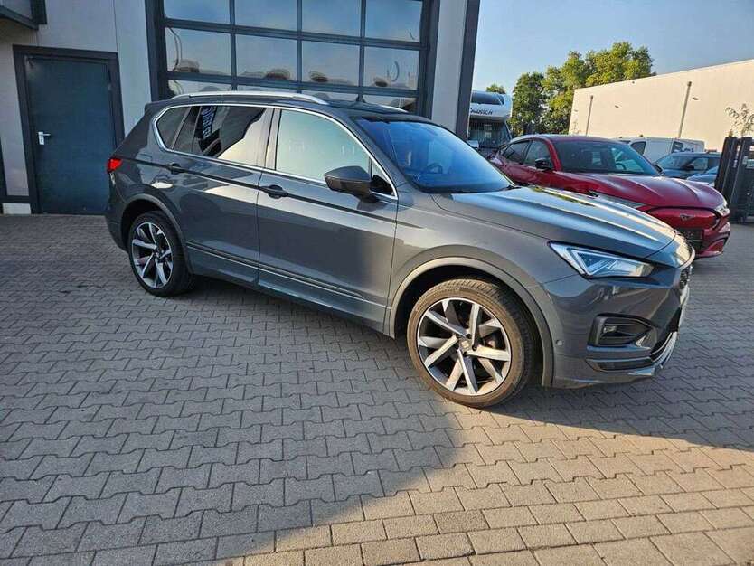 Seat Tarraco 54.481 km 33.900 € Rhede 46414