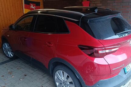 Opel Grandland (X) 110.000 km 19.900 &euro; Thedinghausen 27321