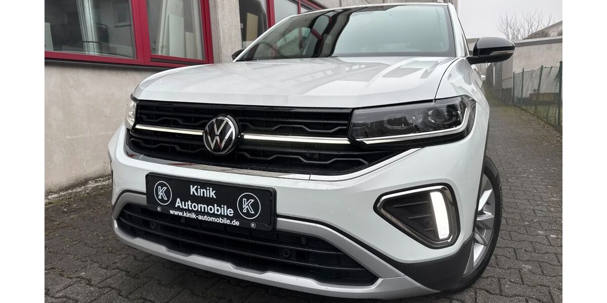 VW T-Cross 7.799 km 23.900 &euro; Eppstein - Bremthal 65817