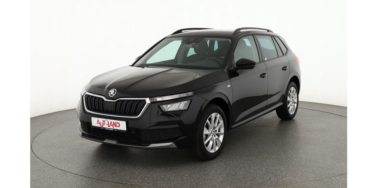 Skoda Kamiq 49.328 km 18.950 &euro; Dresden 01239