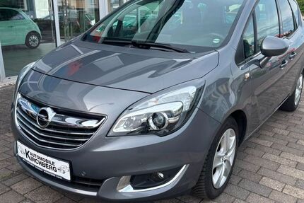 Opel Meriva 100.180 km 7.499 &euro; Kirchberg 55481