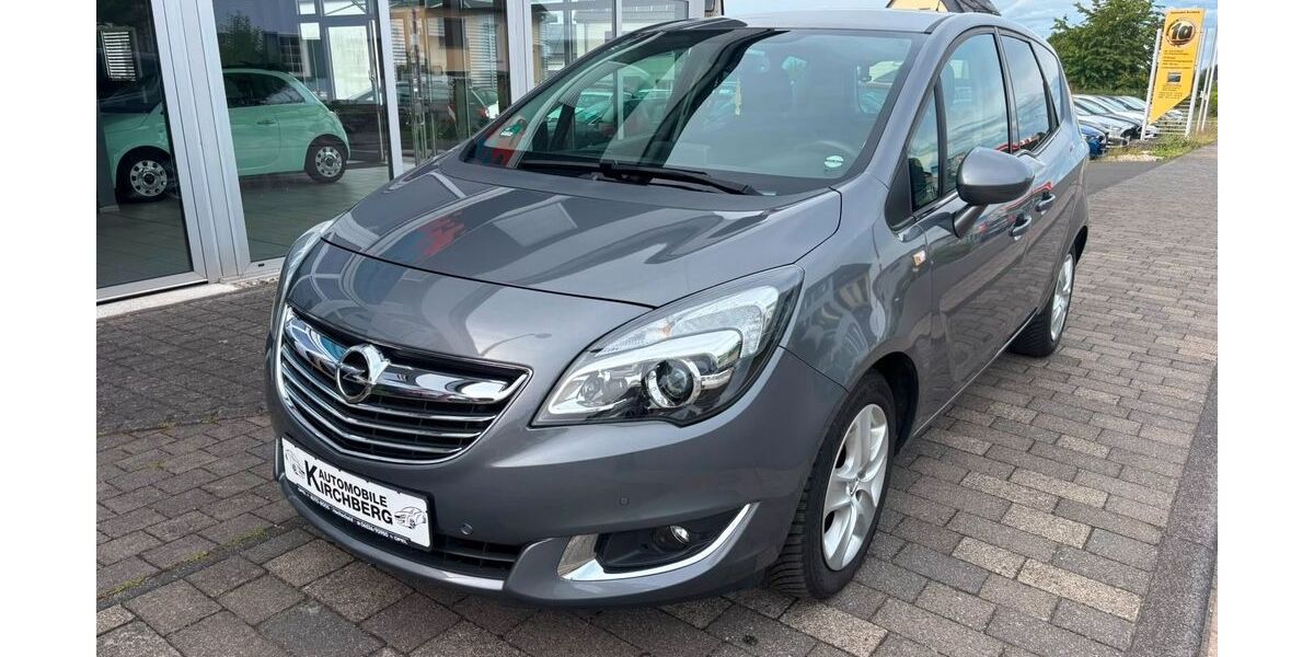 Opel Meriva 100.180 km 7.499 &euro; Kirchberg 55481