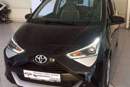 Toyota Aygo 7.700 km 12.490 &euro; Barth 18356