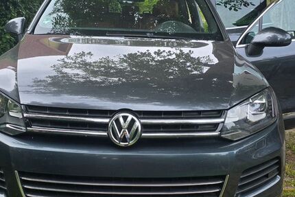VW Touareg 174.000 km 14.490 &euro; Wildau 15745