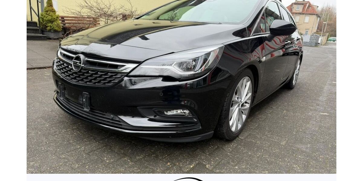 Opel Astra 177.000 km 5.499 &euro; Paderborn 33100
