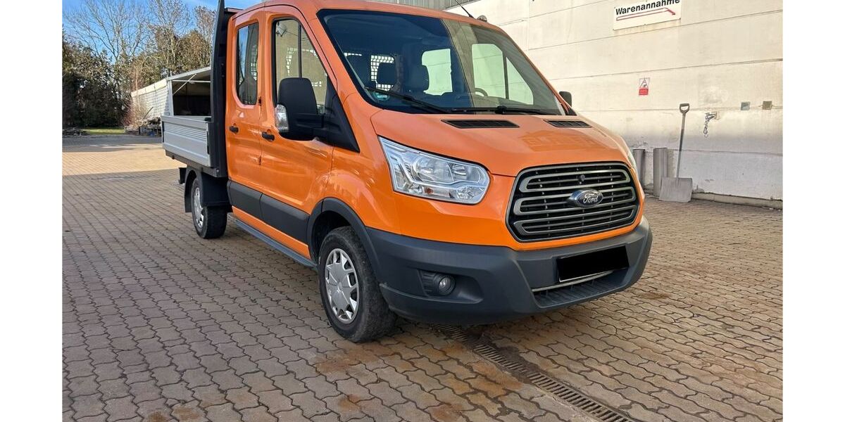 Ford Transit 88.000 km 19.500 &euro; Aystetten 86482