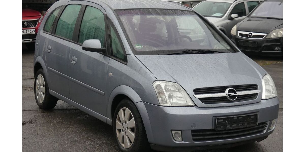 Opel Meriva 216.879 km 1.749 &euro; Leverkusen 51379