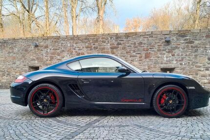 Porsche Cayman 127.000 km 15.000 &euro; München 80339