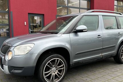 Skoda Yeti 179.848 km 3.980 € Wartenberg-Angersbach 36367