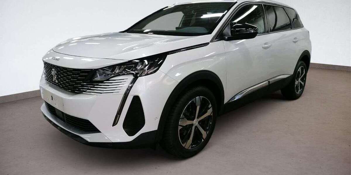 Peugeot 5008 21.531 km 24.990 &euro; Bergfelde 16562