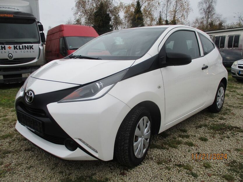Toyota Aygo (X) 251.000 km 3.450 € Trier 54294
