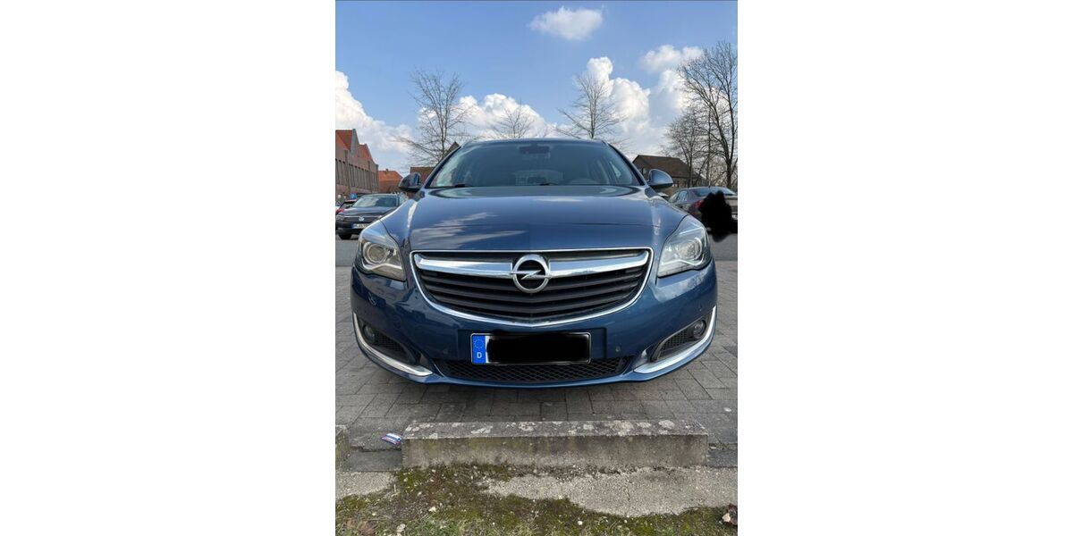 Opel Insignia 171.500 km 7.000 &euro; Soltau 29614