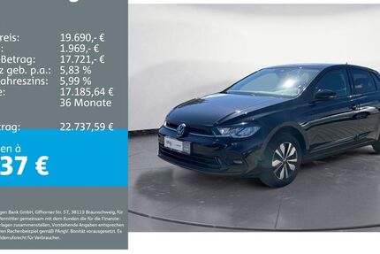 VW Polo 25.173 km 19.290 &euro; Balingen 72336