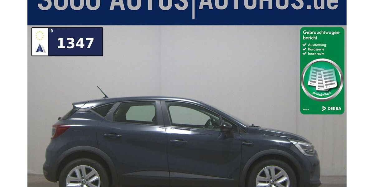 Renault Captur 20.369 km 13.480 &euro; Gyhum/Bockel 27404