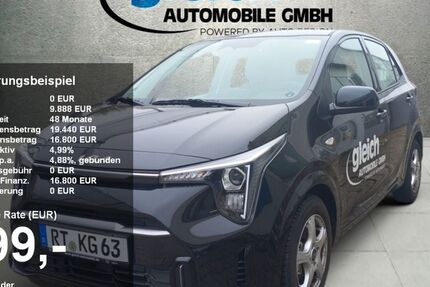 Kia Picanto 3.417 km 15.890 € Reutlingen 72770