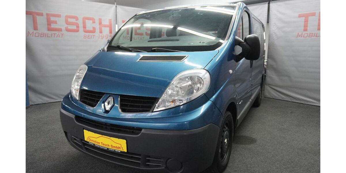 Renault Trafic 129.550 km 10.990 &euro; Pfungstadt 64319