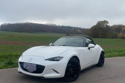Mazda MX-5 68.000 km 22.900 &euro; Lebach 66822