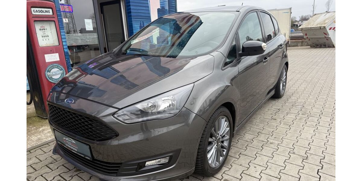 Ford C-Max 74.008 km 11.399 &euro; Paderborn 33104
