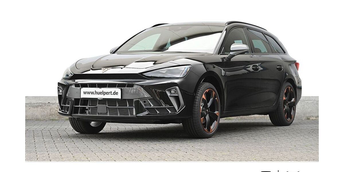 Cupra Leon 6.061 km 30.750 &euro; Dortmund 44269