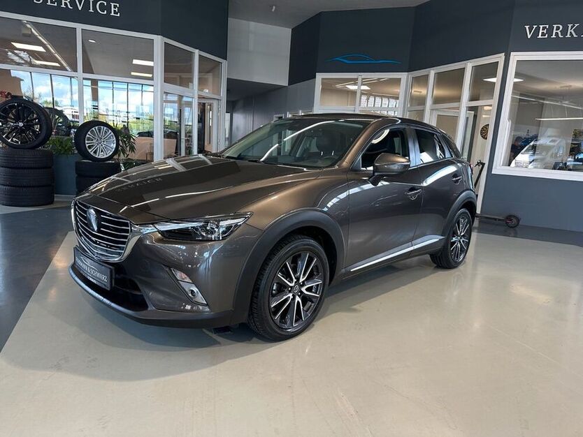 CX-3